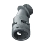 TEAFLEX - CURVA 45 IP66 BF17 1/2GRIGI