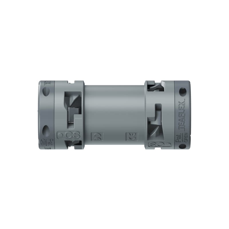 TEAFLEX - MANICOTTO GRIGIO IP66 CS1717