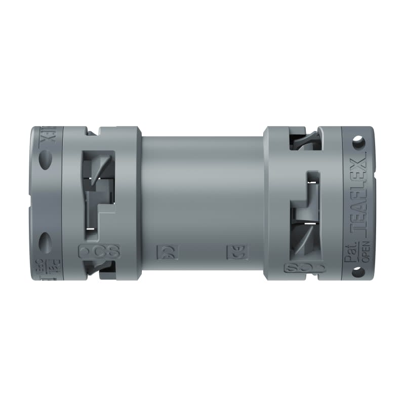 TEAFLEX - MANICOTTO GRIGIO IP66 CS2323