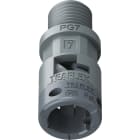 TEAFLEX - RACC.GRIGIO IP66 SM07 PG07