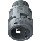 TEAFLEX - RACC.GRIGIO IP66 SM17 G 1/2
