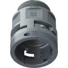 TEAFLEX - RACC.GRIGIO IP66 SM36 GAS1 1/4