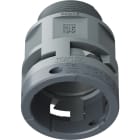 TEAFLEX - RACC.GRIGIO IP66 SM36 M40X1,5