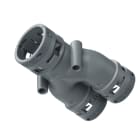 TEAFLEX - RACC. Y GRIGIO IP66 29-23-23