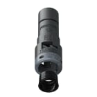 TEAFLEX - RACC.ADATTATORE NERO IP68 1210