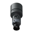 TEAFLEX - RACC.ADATTATORE NERO IP68 2310