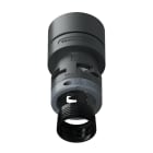 TEAFLEX - RACC.ADATTATORE NERO IP68 2917