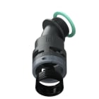 TEAFLEX - CURVA 45 IP68 BF23 3/4NERO