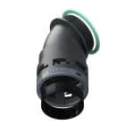 TEAFLEX - CURVA 45 IP68 BF48 2 NERO
