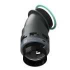 TEAFLEX - CURVA 45 IP68 48NPT 2 NERO