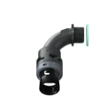 TEAFLEX - CURVA 90 IP68 BN17 M20 NERO