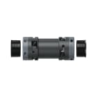 TEAFLEX - MANICOTTO NERO IP68 CS1717