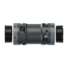 TEAFLEX - MANICOTTO NERO IP68 CS2929