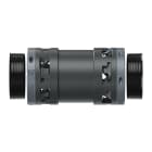 TEAFLEX - MANICOTTO NERO IP68 CS4848