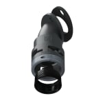 TEAFLEX - FLANGIA 45 IP68 FF23 NERO