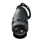 TEAFLEX - FLANGIA 45 IP68 FF48 NERO