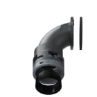 TEAFLEX - FLANGIA 90 IP68 FL29 NERO