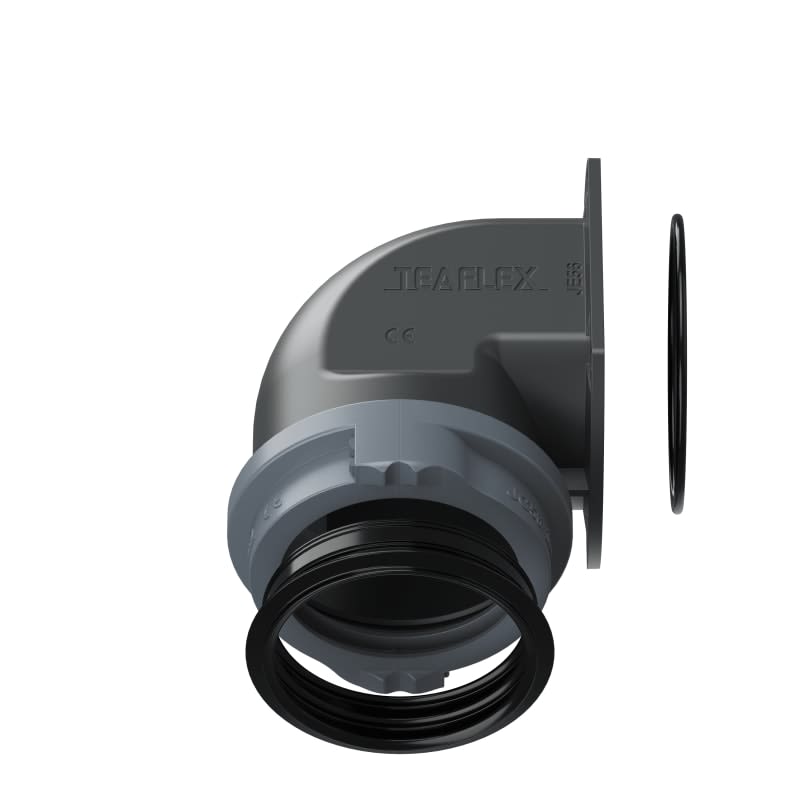 TEAFLEX - FLANGIA JUMBO 90  BJE 56 IP68