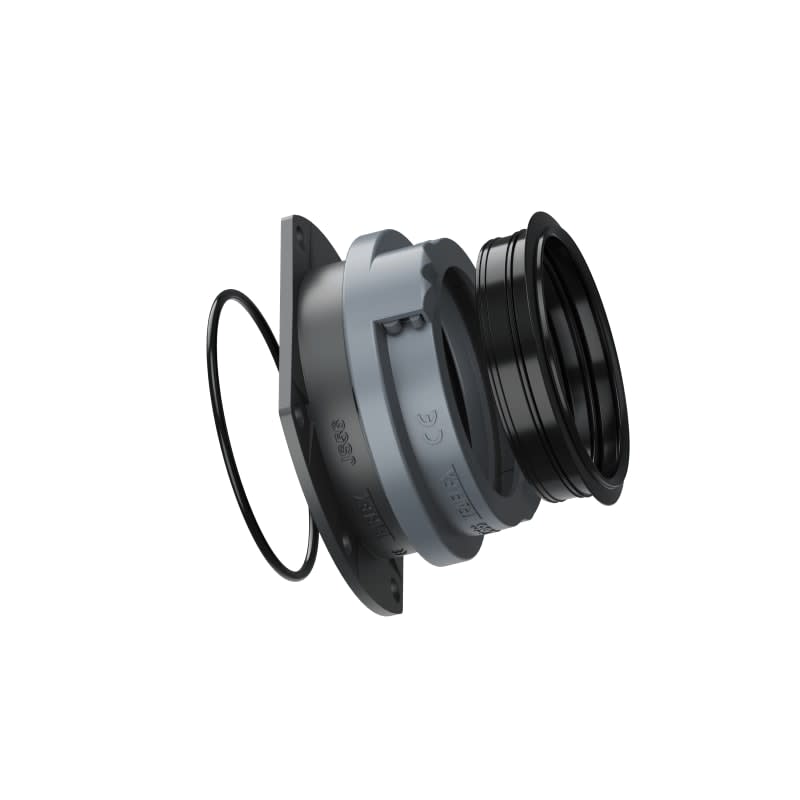 TEAFLEX - FLANGIA JUMBO DIRITTO BJS 56