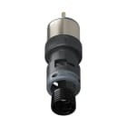 TEAFLEX - TUBO GUAINA NERO IP68 PC1216
