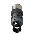 TEAFLEX - TUBO GUAINA NERO IP68 PC1720