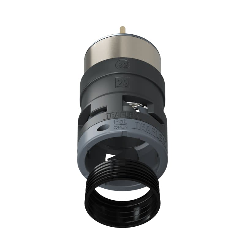 TEAFLEX - TUBO GUAINA NERO IP68 PC2932