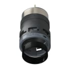 TEAFLEX - TUBO GUAINA NERO IP68 PC4850