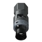 TEAFLEX - FEMMINA IP68 SF10 PG07 NERO