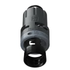 TEAFLEX - FEMM.IP68 NERO SFMIL17 3/4 20