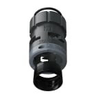 TEAFLEX - FEMM.IP68 NERO SFMIL17 1 20F