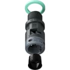 TEAFLEX - RACC.NERO IP68 SM07 G 1/4