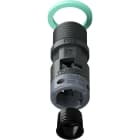 TEAFLEX - RACC.NERO IP68 SM07 PG09