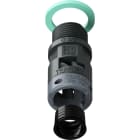 TEAFLEX - RACC.NERO IP68 SM10 G 3/8