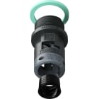 TEAFLEX - RACC.NERO IP68 SM10 M20X1,5