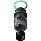 TEAFLEX - RACC.NERO IP68 SM12 G 1/2