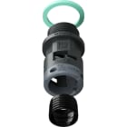 TEAFLEX - RACC.NERO IP68 SM12 M20X1,5