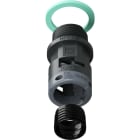 TEAFLEX - RACC.NERO IP68 SM12 NPT 1/2