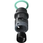 TEAFLEX - RACC.NERO IP68 SM12 PG13,5