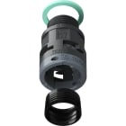 TEAFLEX - RACC.NERO IP68 SM17 G 1/2'