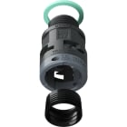 TEAFLEX - RACC.NERO IP68 SM17 M20X1,5