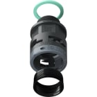 TEAFLEX - RACC.NERO IP68 SM23 M25X1,5