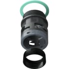 TEAFLEX - RACC.NERO IP68 SM29 M40X1,5