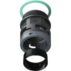 TEAFLEX - RACC.NERO IP68 SM36 M50X1,5