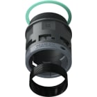 TEAFLEX - RACC.NERO IP68 SM48 NPT2