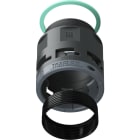 TEAFLEX - RACC.NERO IP68 SM48 PG42