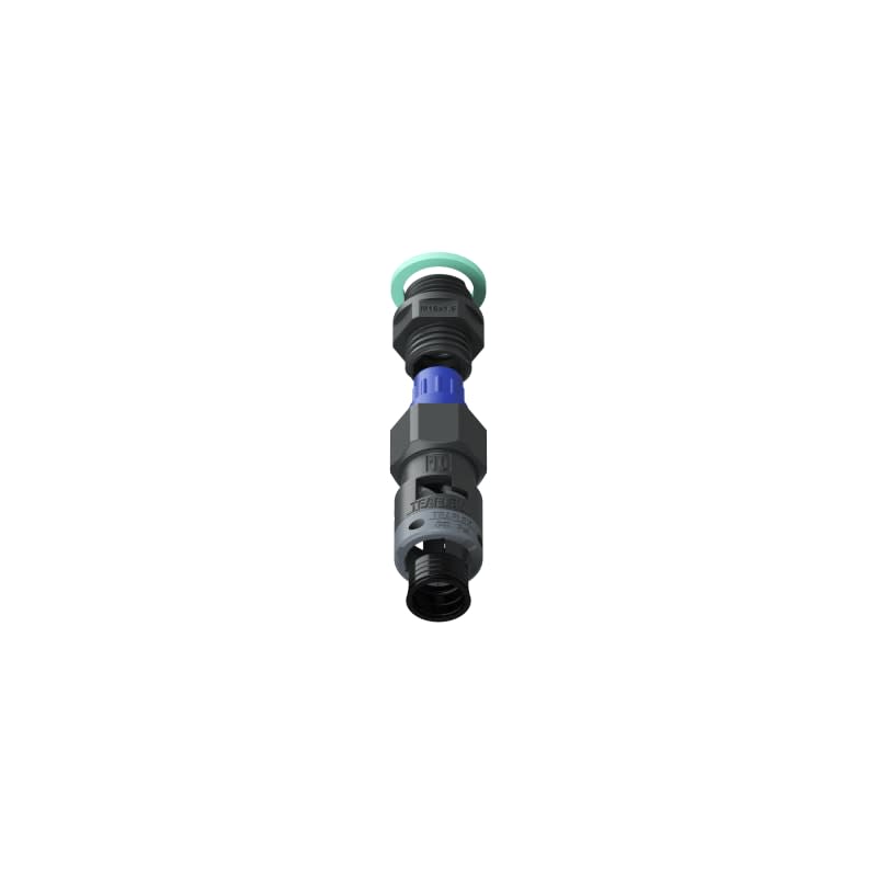 TEAFLEX - RACC.PRESS. 10ISO16   5  - 8