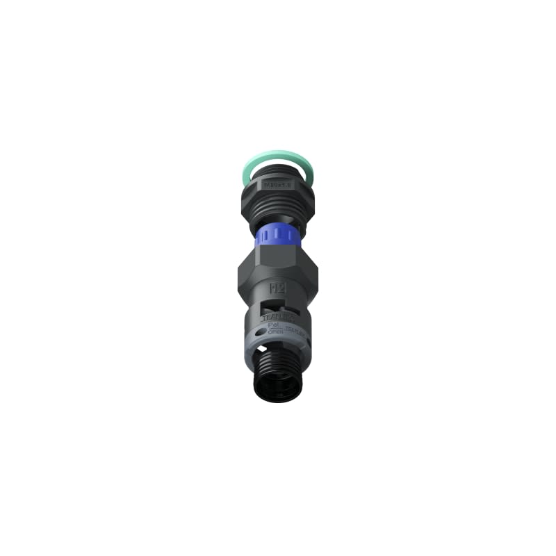 TEAFLEX - RACC.PRESS. 12ISO20 4 - 6,5