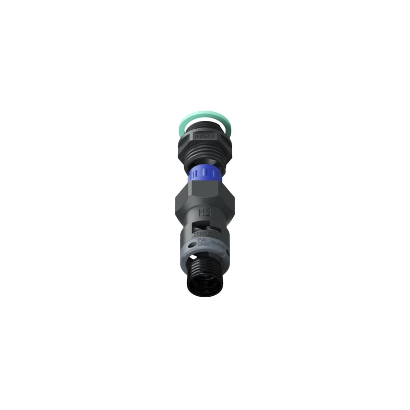 TEAFLEX - RACC.PRESS. 12ISO20   5  - 8