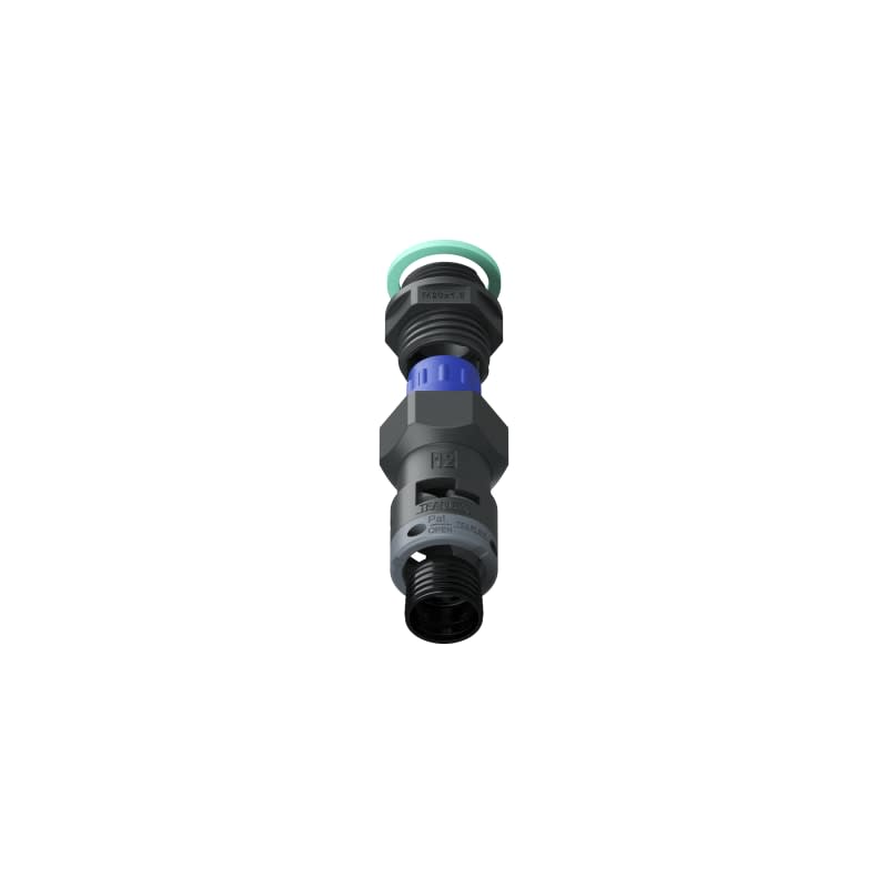 TEAFLEX - RACC.PRESS. 12ISO20   7  -10,5