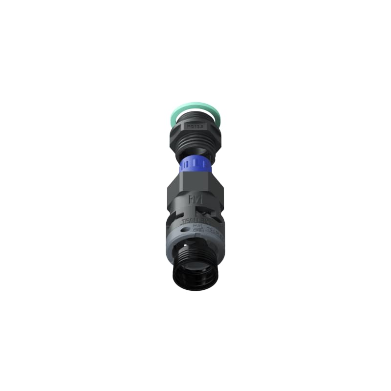 TEAFLEX - RACC.PRESS. 17PG13,5 9 -13